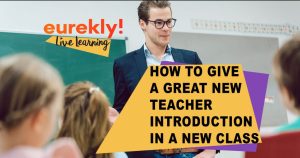 Practical Tips for the IDEAL New Teacher Introduction in a New Class!