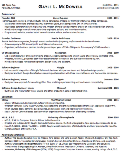 Which Resume Format Is Most Effective Indeed Best Jobs