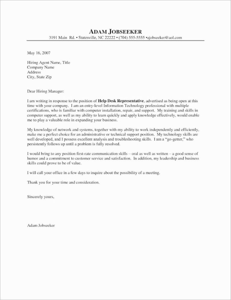 Pharmacy Assistant Cover Letter Examples