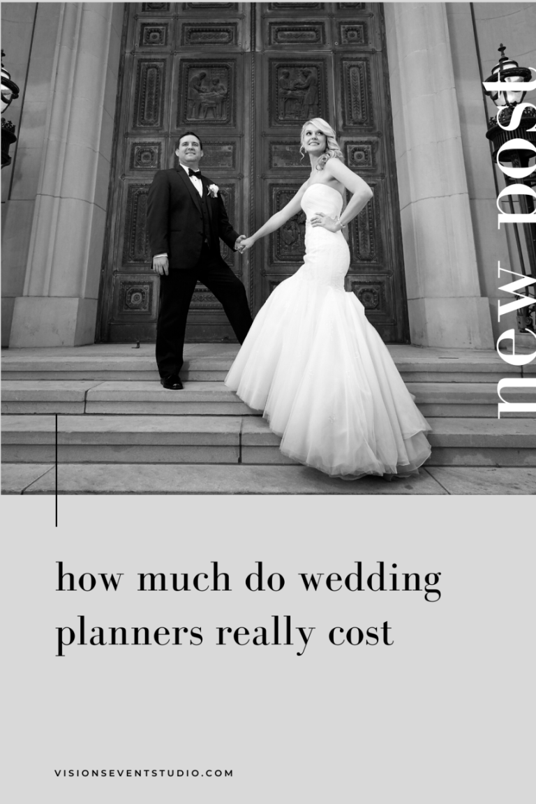 How Much Do.wedding Planners Cost
