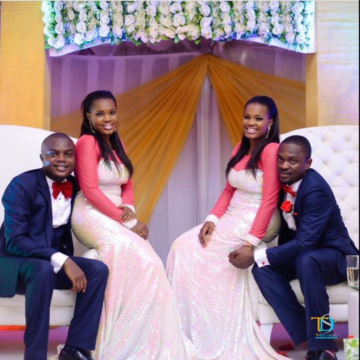 How To Be A Good Wedding Mc In Nigeria