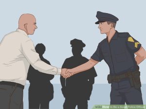 How to Be a Good Police Officer 14 Steps (with Pictures)