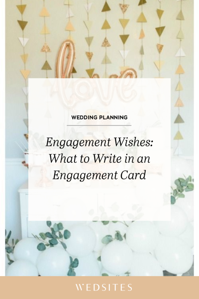 How To Write Engagement Message