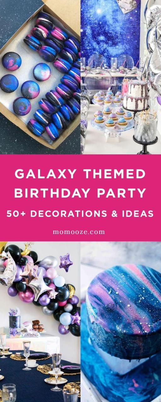How To Plan A Party For 50