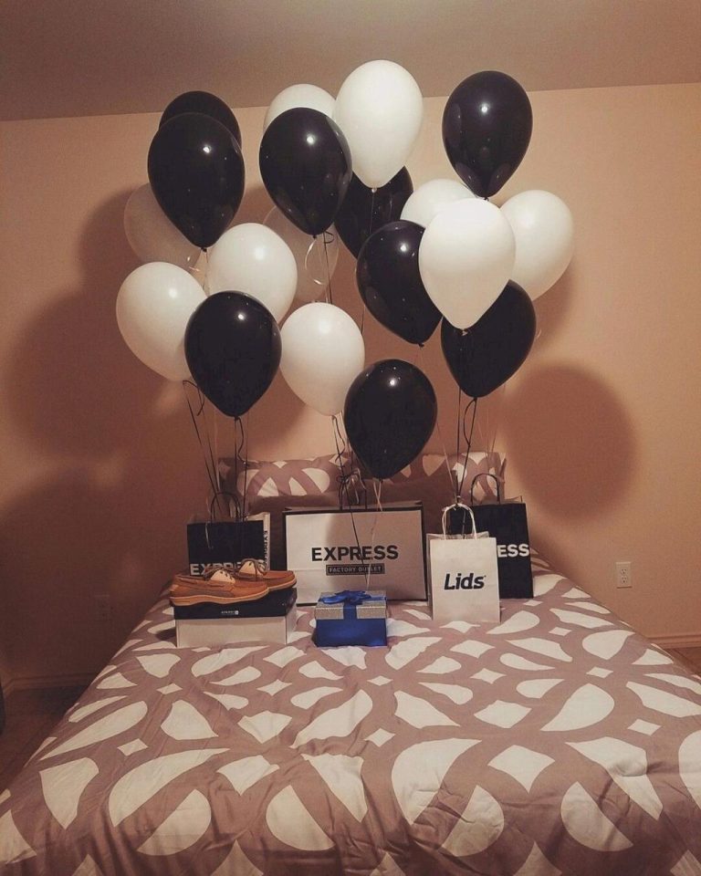 How To Make A Surprise Birthday Party For My Husband