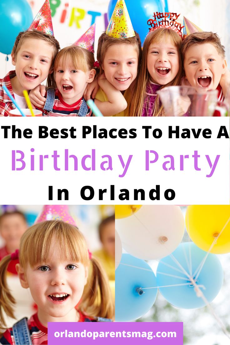 Fun Places To Host A Birthday Party For Adults