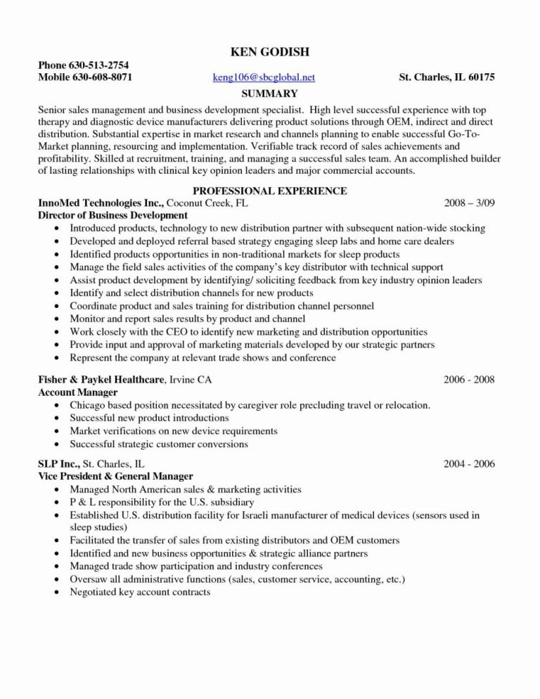 Sales Rep Cover Letter No Experience