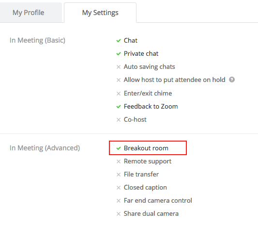 How To Assign Co Host In Zoom Breakout Rooms