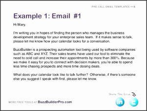 9 Business Introduction Email Templates SampleTemplatess