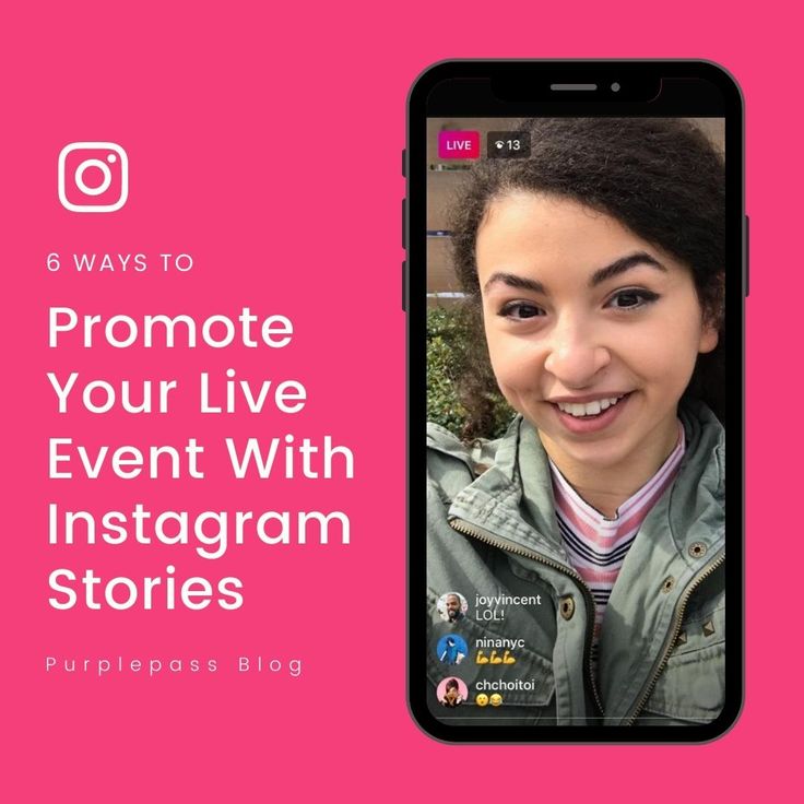 How To Join A Live Event On Instagram