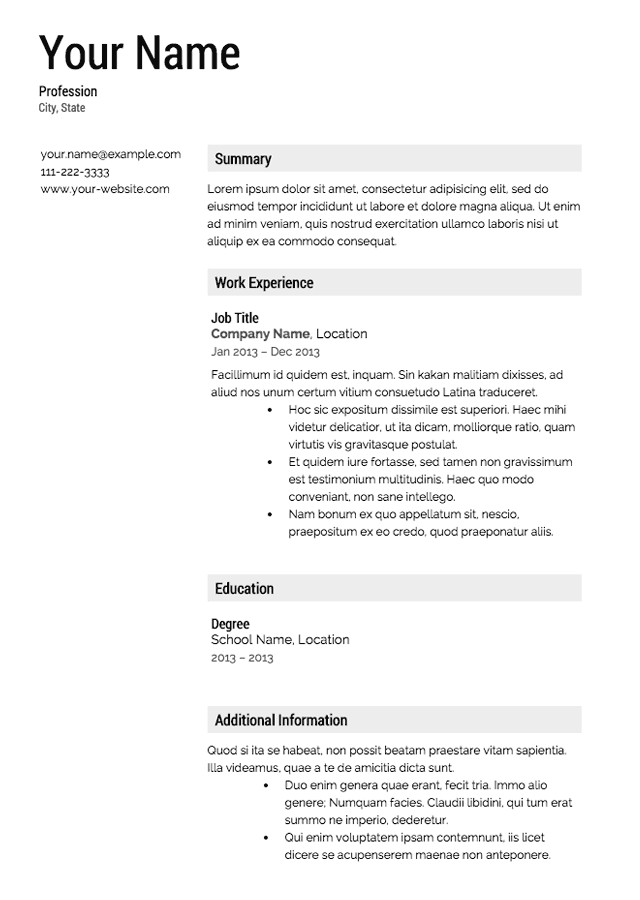 Quality Engineer Resume Objective Examples