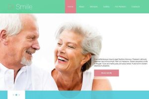 Dr.Smile Joomla 3 Theme Joomla, Dental practice, How to introduce