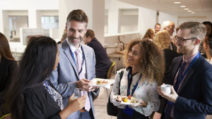 Ways to introduce yourself in person, at parties or networking events