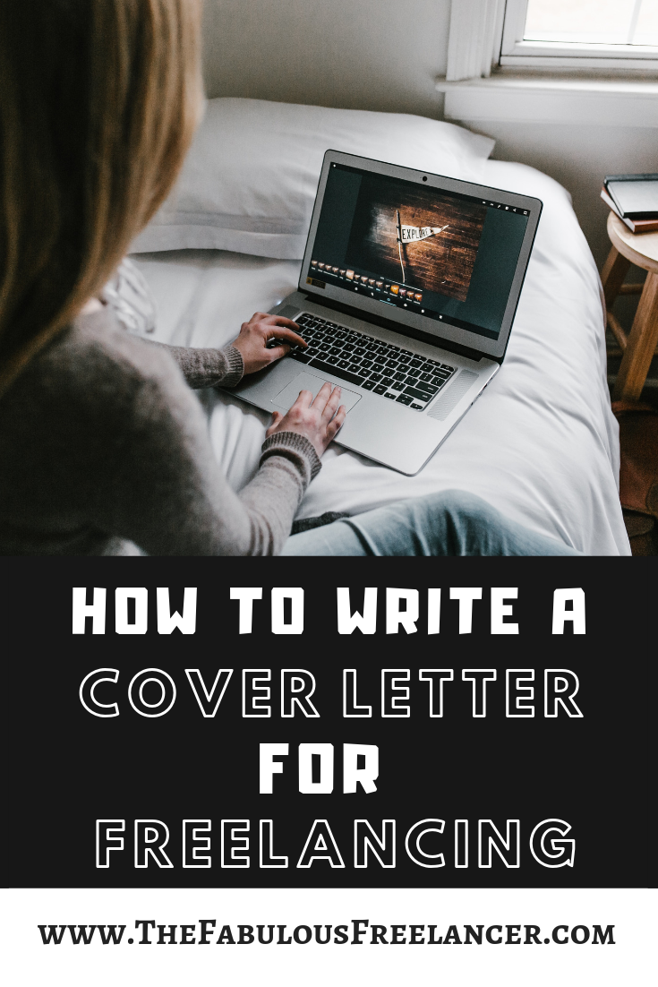 Cover Letter In Freelancer