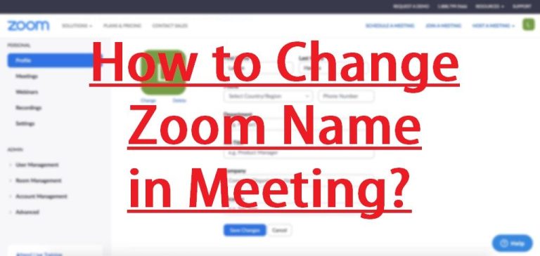 How To Join A Zoom Meeting By Phone