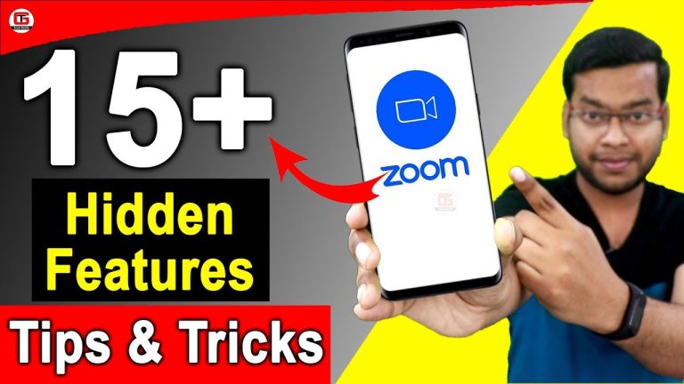 How To Use Zoom Meeting App