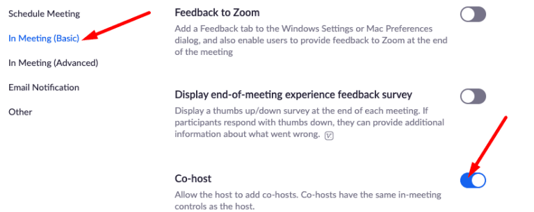 How To Assign Someone As Host In Zoom