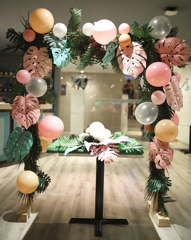 How To Decorate Debut Party