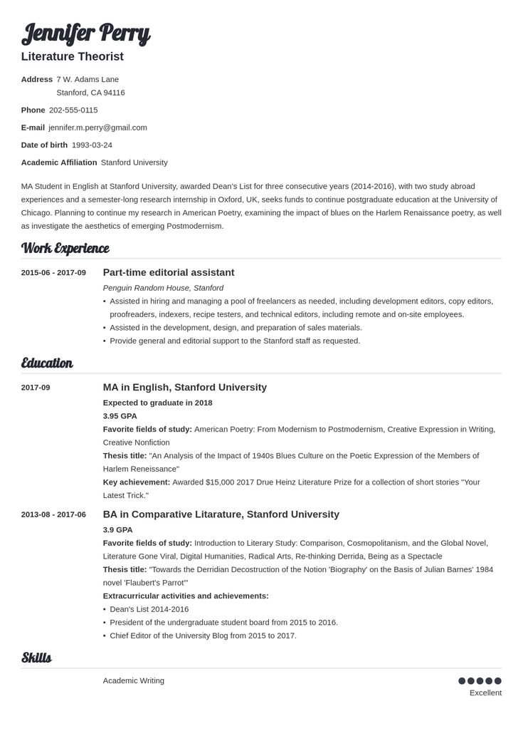 scholarship resume example template valera Resume examples, Job