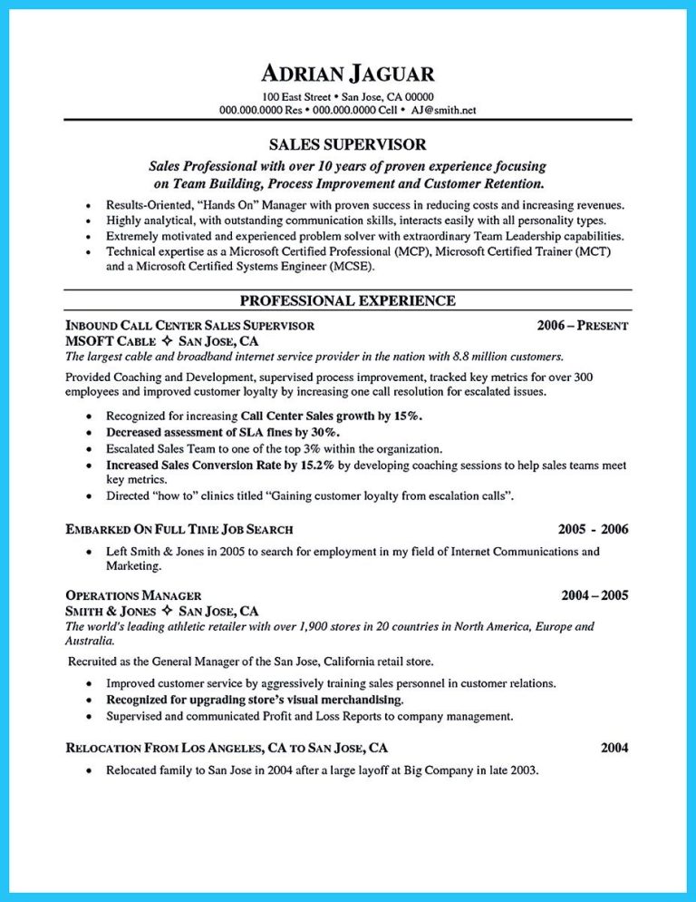 Call Center Sample Resume With No Experience Philippines