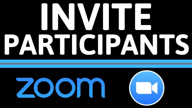 How To Get Zoom Meeting Id