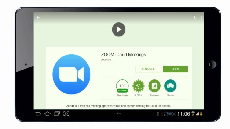 How Do You Set Up A Meeting Via Zoom