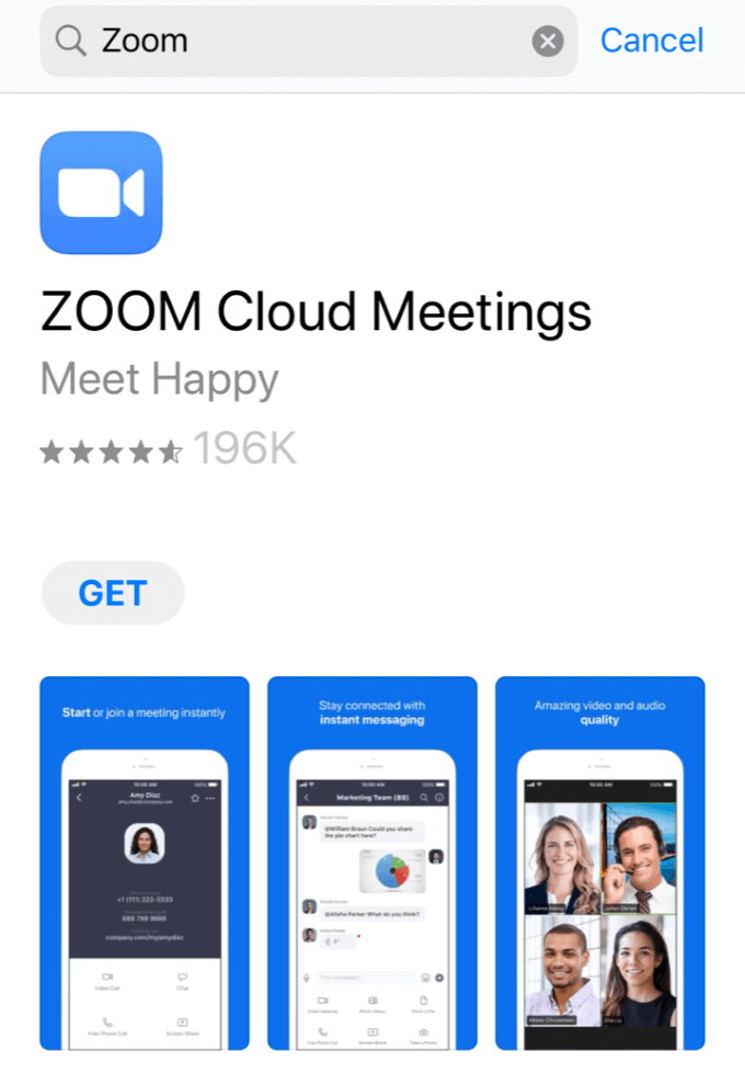 How To Host A Zoom Meeting Via Phone