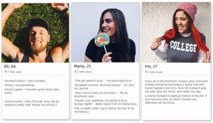 18 Dating Profile Examples from the Most Popular Apps
