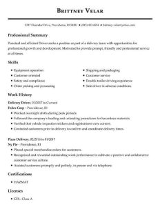 How to Write Your Resume Skills Section My Perfect Resume