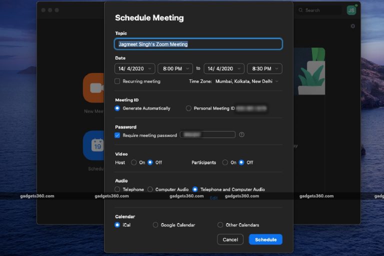 How To Use Zoom Meeting On Microsoft Edge