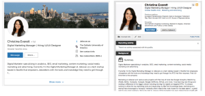 How to Write a LinkedIn Summary Real Examples for About Section in