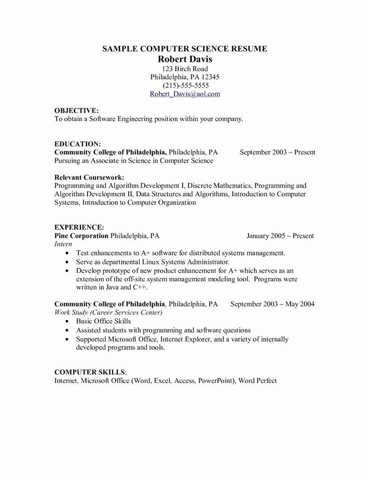 How To Write Your Availability On A Resume