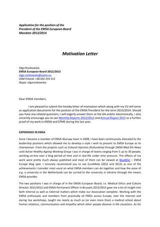 Unsolicited Application Letter Sample Accountant