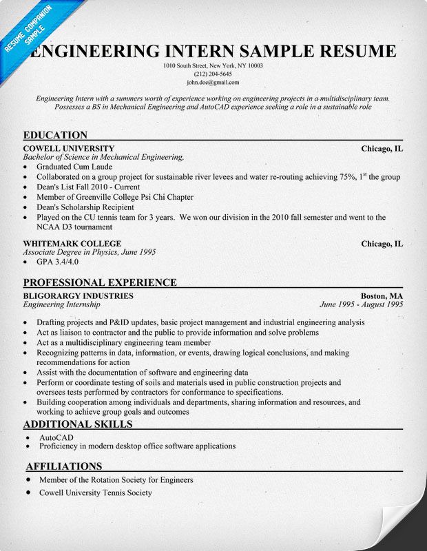 Accountant Resume Template Word