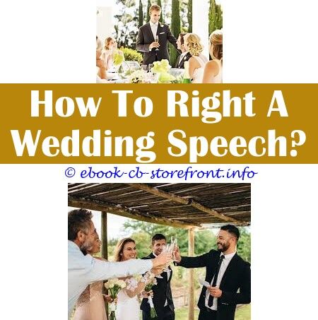 Wedding Speech Sample Singapore
