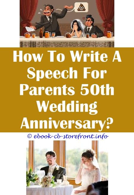 How To Write An Engagement Speech