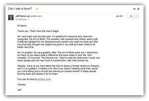 15 Types Of Emails To Send To Your Email List (+ 85 Ways To Grow It)