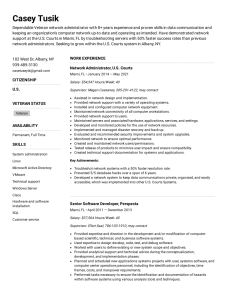Federal Resume Example & Writing Tips for 2021