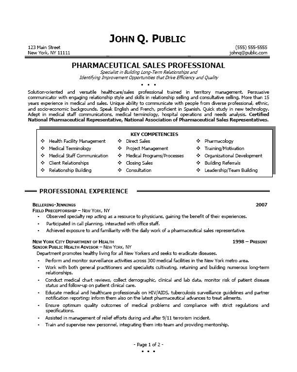 How To Write Core Competencies In Resume