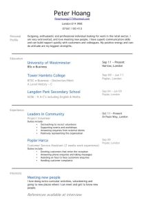 How To Write A Teacher Resume With No Experience Resume no experience