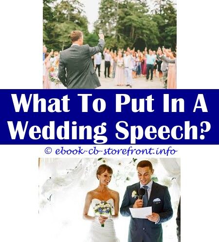 What To Say In A Wedding Anniversary Speech
