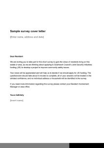 27+ Cover Letter For Journal Submission Application cover letter