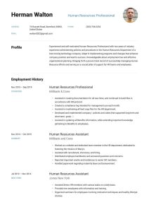 Create Your Job Winning Resume · Resume.io Job resume examples, First