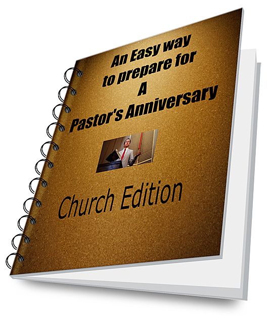 Welcome Address Sample For Church