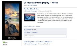 5 Tips on How to Utilize Facebook for Your Photography Brand