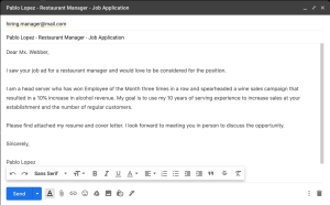 How to Email a Resume [+Sample Email for a Job]