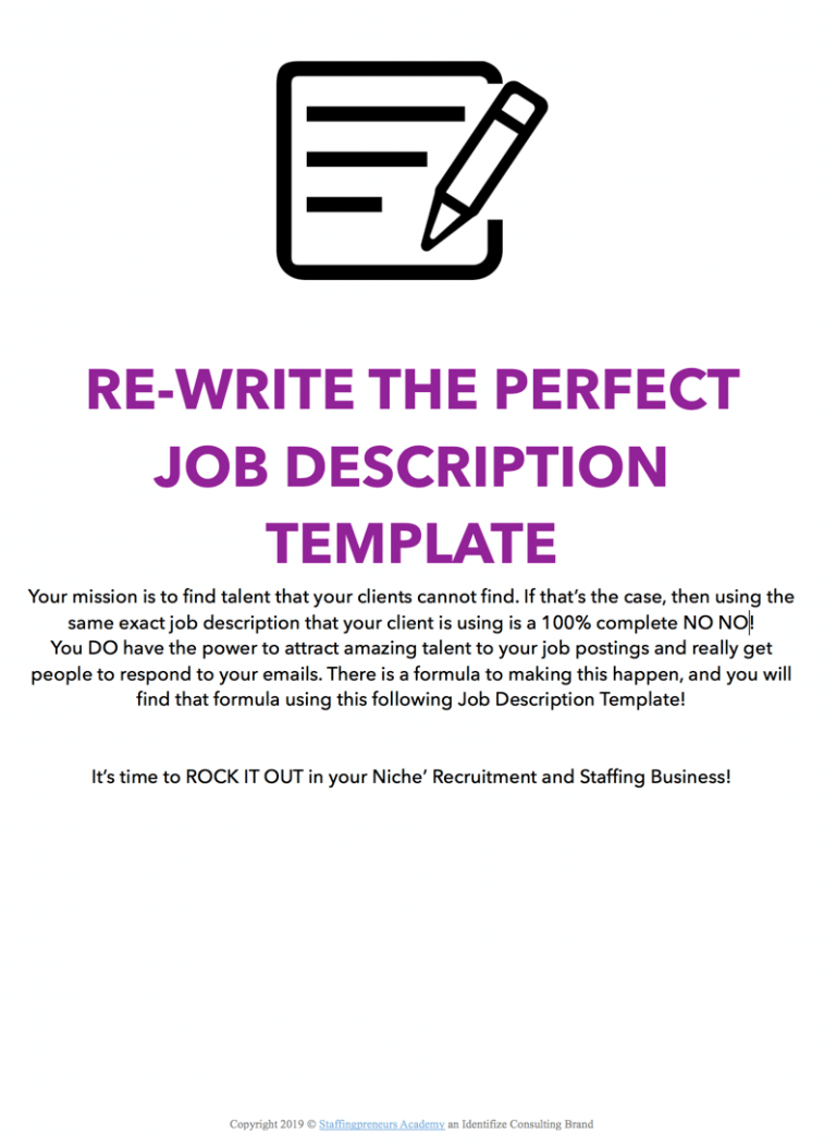 How To Write An Email For A Job Update