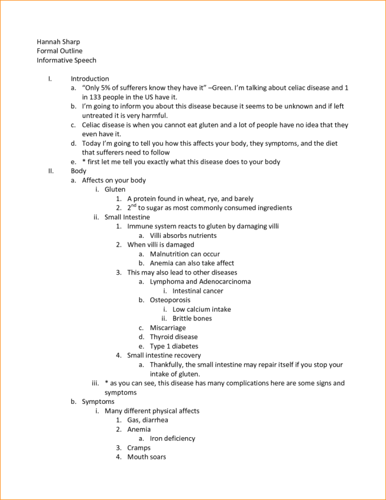 Examples Of Introductory Speeches About Yourself Pdf