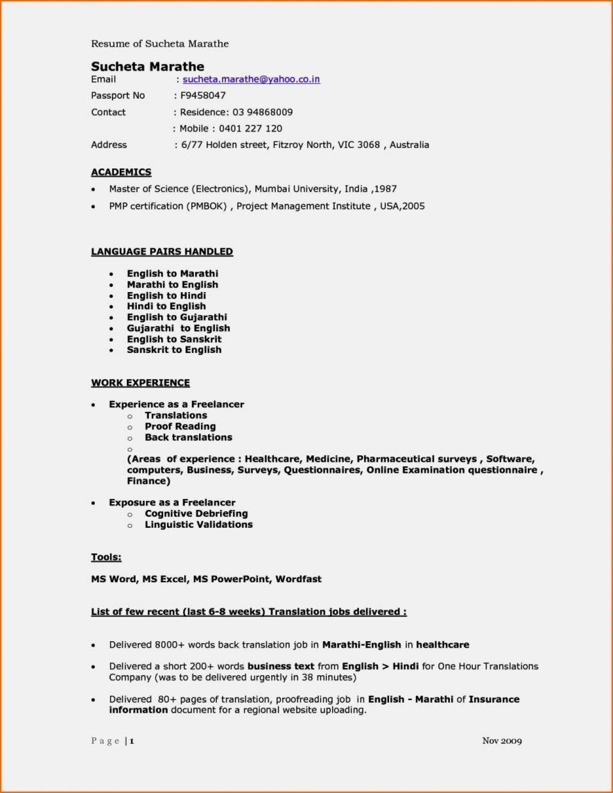 A Cv Template For A 16 Year Old , CvTemplate template Computer