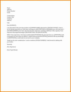 30+ Generic Cover Letter Cover letter for resume, Job cover letter
